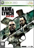 Kane & Lynch: Dead men